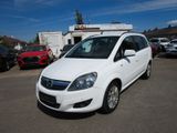 Opel Zafira B Design 1.6 CNG  *TÜV-NEU*7-Sitze*AHK - Opel Zafira mit CNG-Antrieb: A