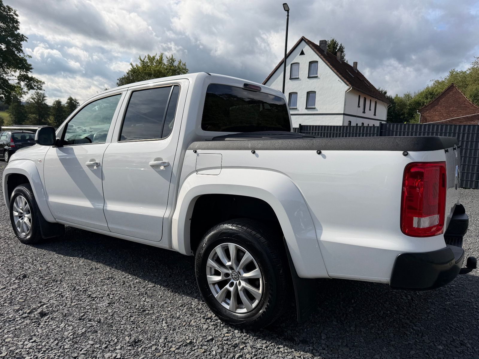 VW Amarok Comfortline 4Motion DoubleCab AHK/TÜV-Neu – Foto 4