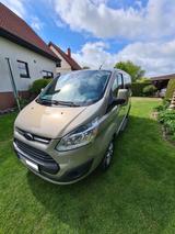 Ford Tourneo Custom - Ford Tourneo Custom aus 2013