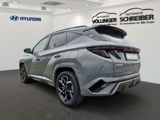 Hyundai Tucson – Bild 4
