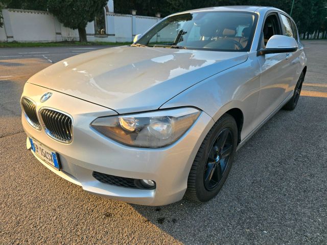 BMW Bmw 118 120d 5p. MOTORE NUOVO GARANZIA PERMUTA