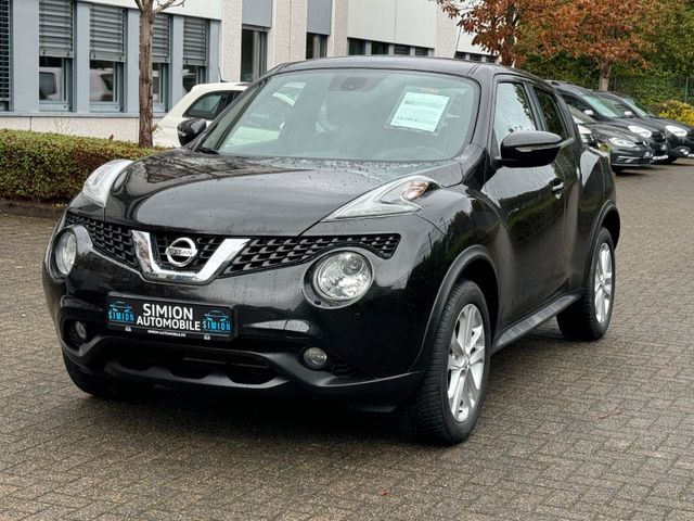 Nissan Juke N-Connecta Sport/G-Force/Navi/Kamera/1.Hand