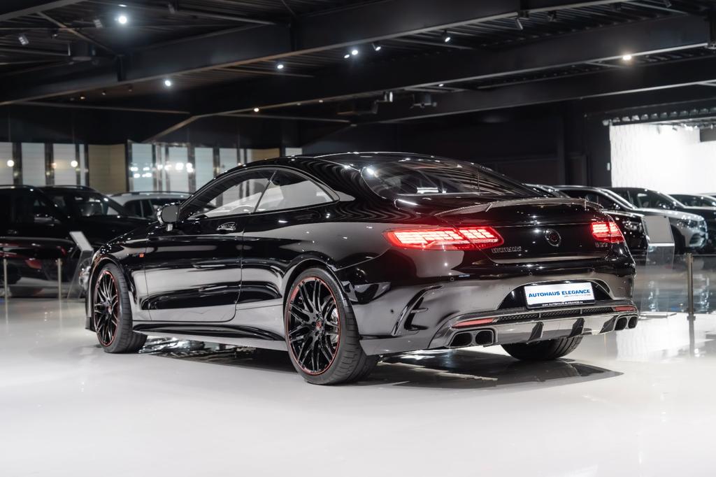 Mercedes-Benz S 63 AMG