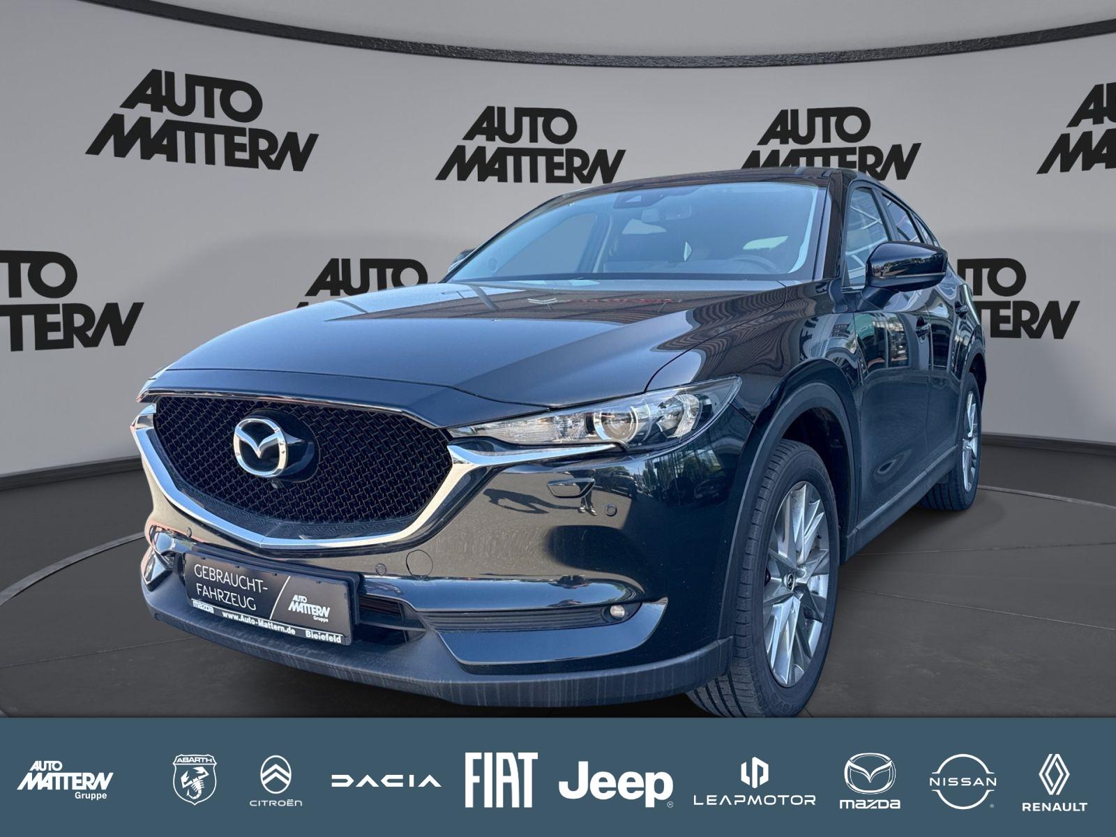 Mazda CX-5 2.0 SKYACTIV-G 165 Advantage Navi 360°Kamer