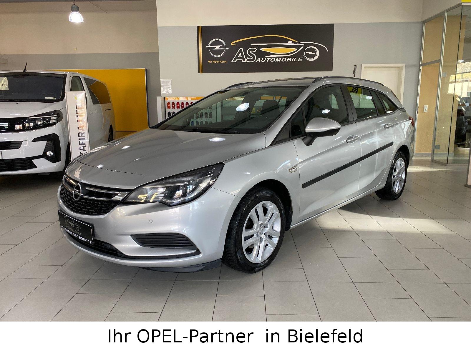 Opel Astra K ST 1,6 CDTI Edition 1.HAND/NAVI/AGR/PDC