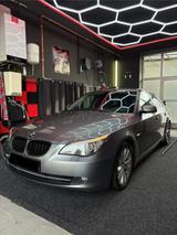 BMW 3 Liter, gute Ausstattung, gepflegter Zustand - BMW 525 in Essen