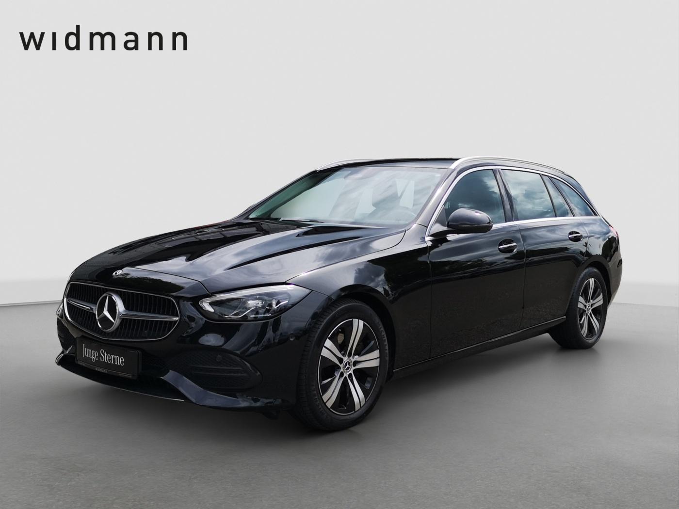 Mercedes-Benz C 220 d T Avantgarde*AHK*Panorama*LED*PTS*Kamera