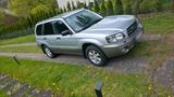 Subaru Forester2.0X Automatik Vollausstattung - gebrauchte Subaru Forester aus dem Jahr 2003