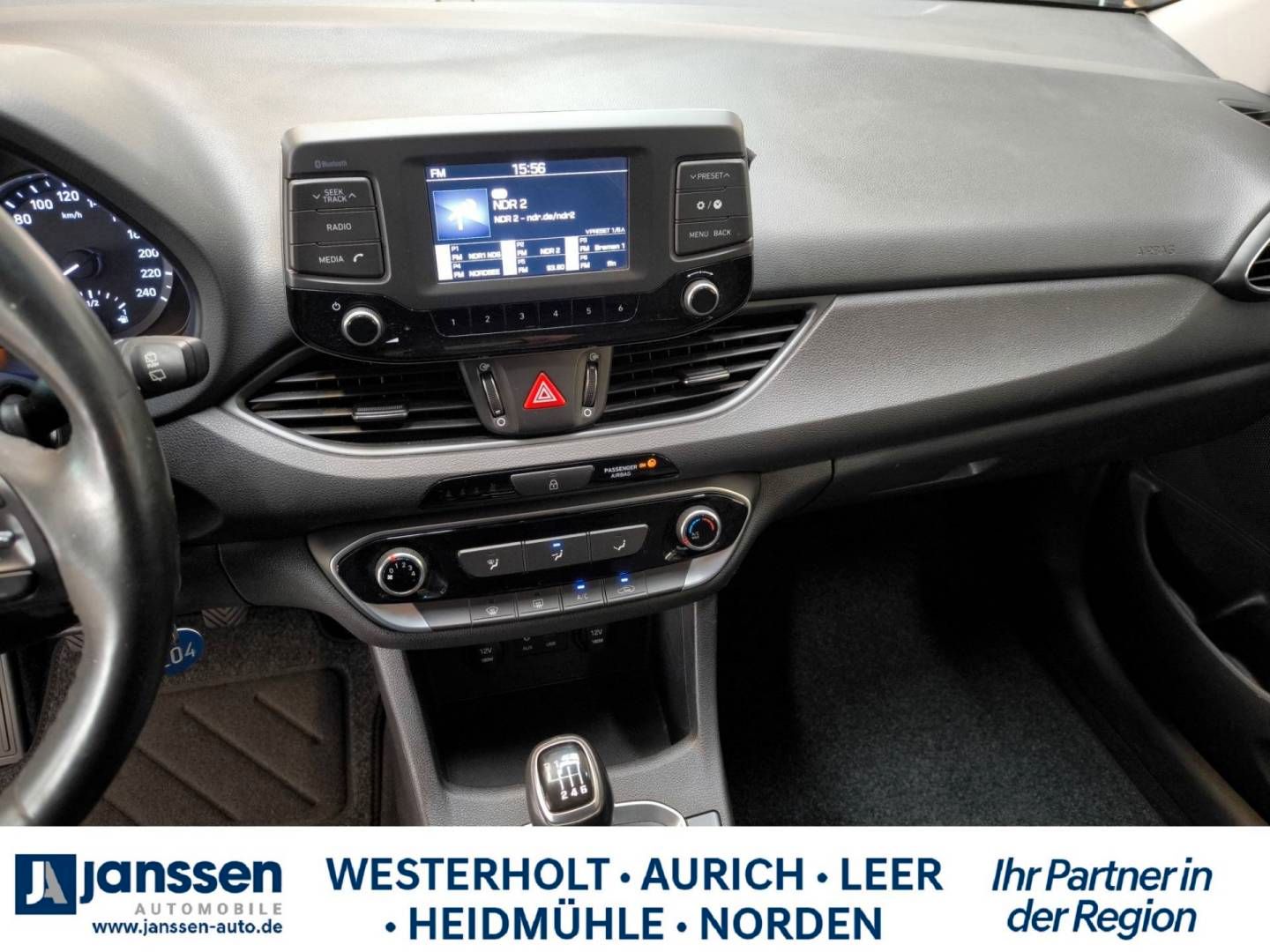 Fahrzeugabbildung Hyundai i30 Kombi Select