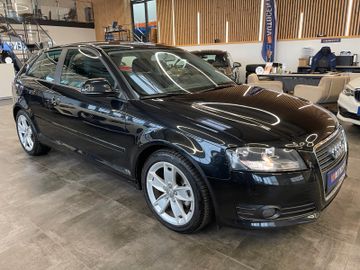 MYAUTOCENTER – Gebraucht- und Jahreswagen mit Werkstattservice in Pfaffenhofen Audi A3 2.0 TDI Ambition *2. Hand*Klima*Tempomat*TÜV*