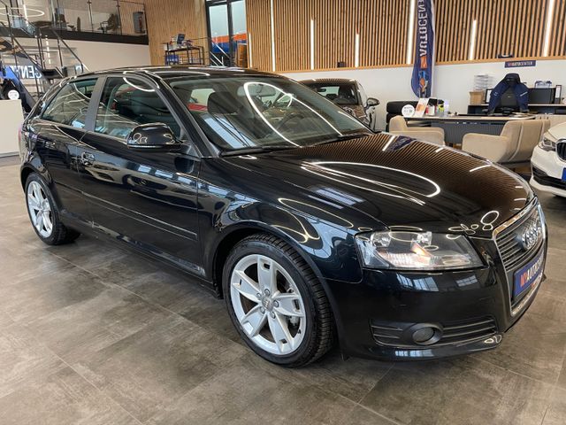 MYAUTOCENTER – Gebraucht- und Jahreswagen mit Werkstattservice in Pfaffenhofen Audi A3 2.0 TDI Ambition *2. Hand*Klima*Tempomat*TÜV*