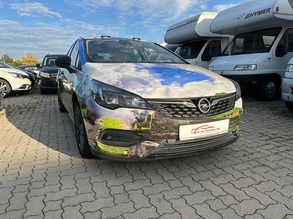 Opel Astra K Lim 5trg Opel 2020 StartStop 2020
