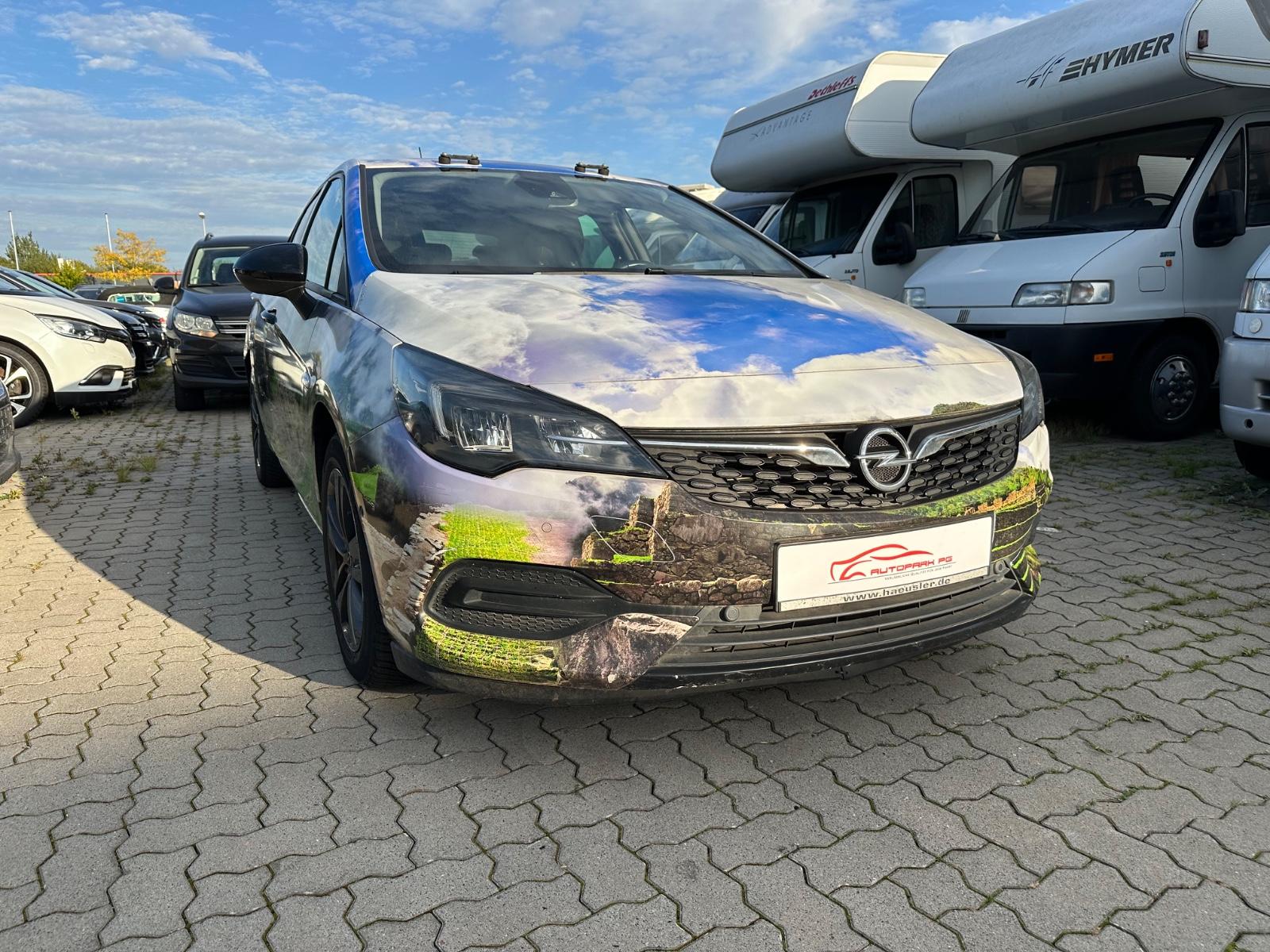 Opel Astra K Lim. 5-trg. Opel 2020 Start/Stop