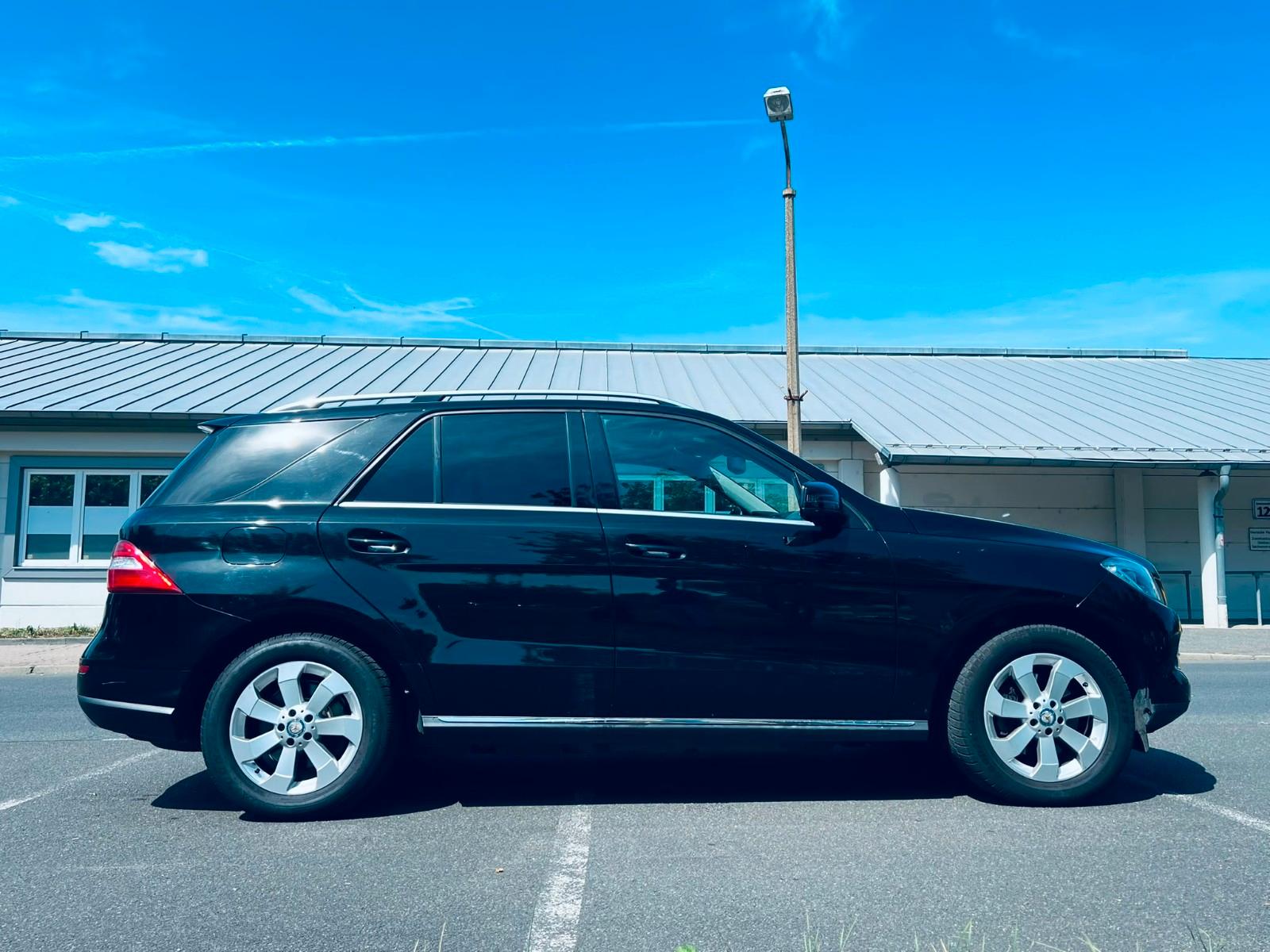 Mercedes-Benz ML 250 BlueTEC 4MATIC