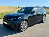Land Rover Range Rover Velar 3.0 D300 R-DYNAMIC HSE AWD...