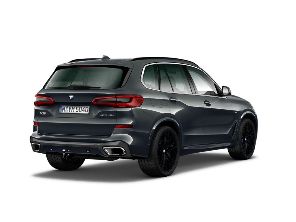 BMW X5 xDrive40d M Sport StandHZG AHK Pano Laser HUD foto 3