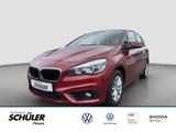 BMW 218 ActiveTourer KLIMA*PDC vo+hi*SITZH*LM - BMW 218 aus 2014