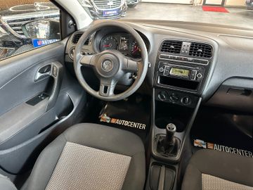 Volkswagen Polo V Trendline *2. Hand*Scheckheft*CD-Player*