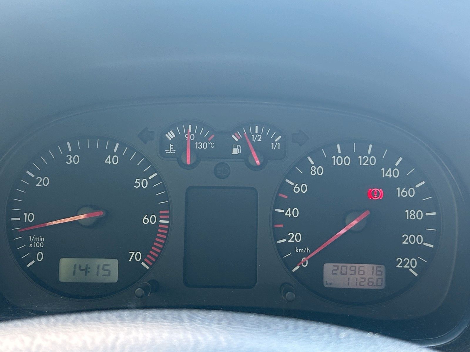 Fahrzeugabbildung Volkswagen Golf 1.4 Basis/Service & Tüv Neu/Klima/