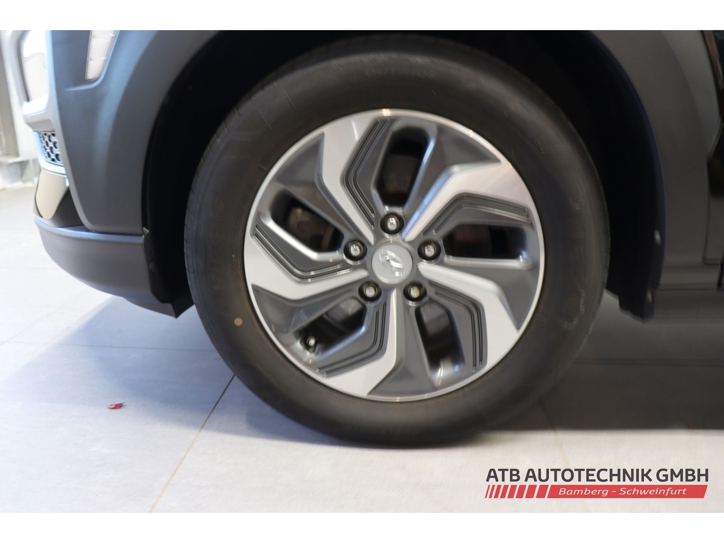 Fahrzeugabbildung Hyundai KONA Advantage Hybrid 1.6l GDI DCT Navi Soundsys