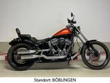 Harley-Davidson FXS Softail Blackline - HARLEY-DAVIDSON SOFTAIL BLACKLINE FXS