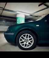 Volkswagen Bora - gebrauchte VW Bora aus dem Jahr 2002