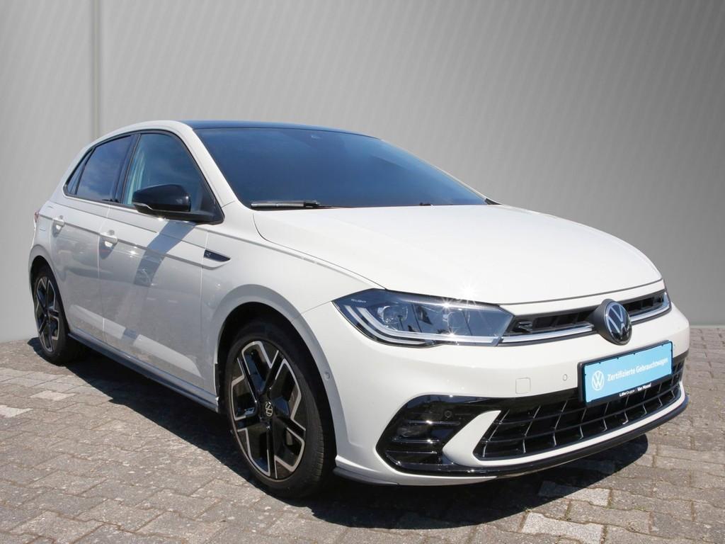 Volkswagen Polo VI 1.0 TSI DSG R-Line 17" Navi+VC ACC LED  