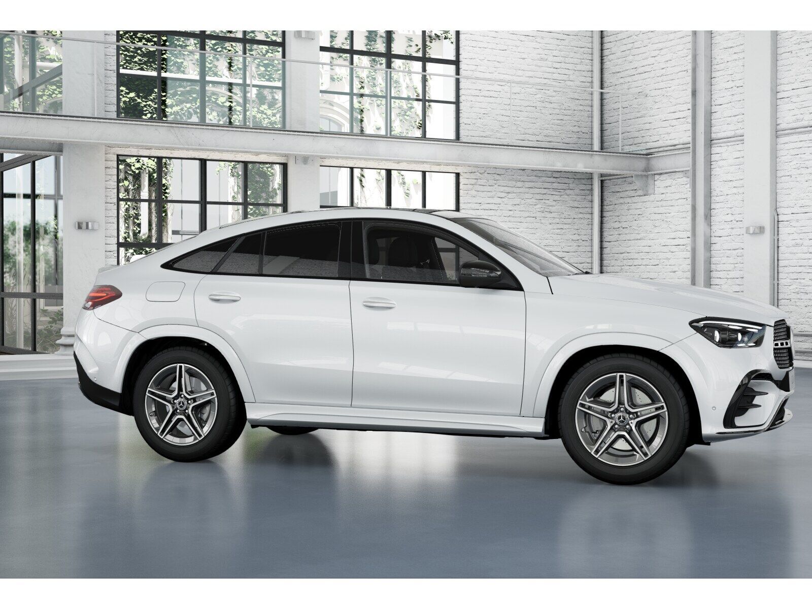 Mercedes-Benz GLE 300 d 4M AMG-ADV.PLUS DISTR. PANO AIRM. BURM foto 5