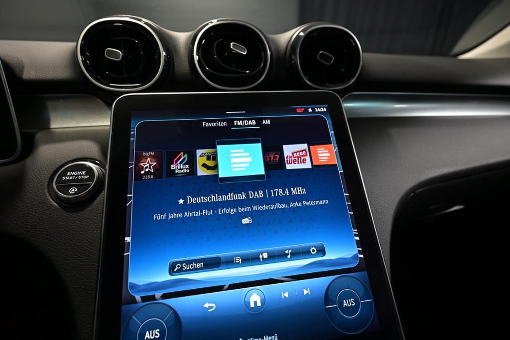 Mercedes-Benz C-Class d T KAMERA/LED/NAVI, миниатюра 20