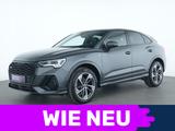 Audi Q3 Sportback S-Line quattro LED|Navi|SHZ|PDC - Audi Q3 mit Diesel-Antrieb: Sportwagen, Automatik