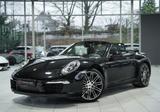 Porsche 911 (991) Carrera PDK Black Ed.*S-AGA *Cabriolet - Porsche 991: Cabrio