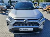 Toyota RAV 4 2.5 Hybrid *SHZ*Kamera* - Toyota RAV 4 mit Hybrid-Antrieb: Teilleder