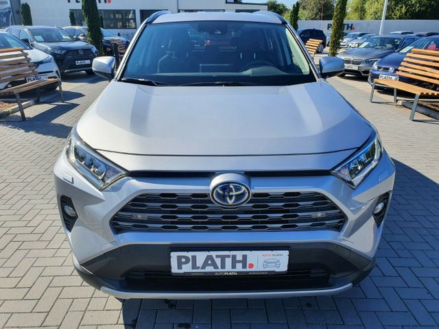 Toyota RAV 4  2.5 Hybrid *SHZ*Kamera*