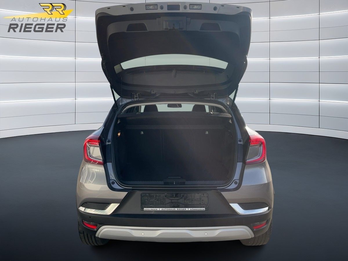 Fahrzeugabbildung Renault Captur Intens TCe 90