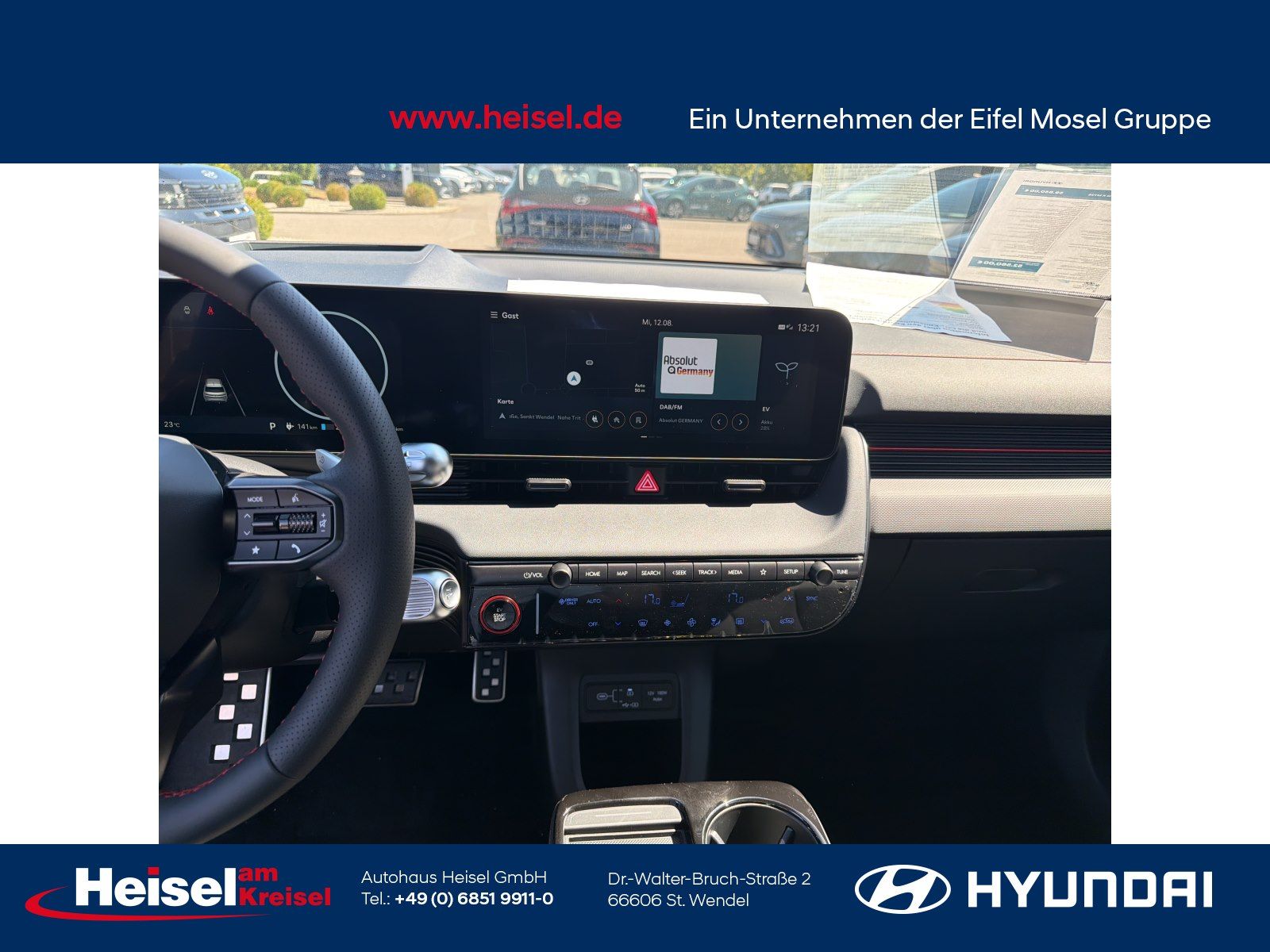Hyundai IONIQ 5 – Bild 15