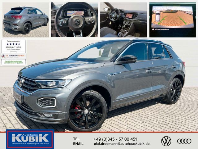 Volkswagen T-Roc 2.0 TSI R-Line 4motion DSG Sport+DCC+19"+