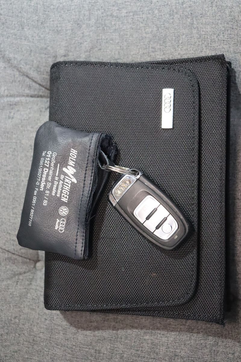 Fahrzeugabbildung Audi A4 2.0 TFSI quattro Avant * BI-Xenon * Navi *