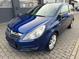 Opel Corsa D Edition 1.2 Klima Tempomat ALU - Opel Corsa aus 2008: 1.2
