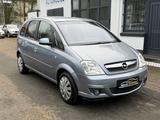 Opel Meriva 1.6 UNFALLFREI|2. HAND|8- FACH BEREIFT - Opel Meriva Gebrauchtwagen in Bremen