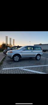 Honda HR-V - Honda aus 2001