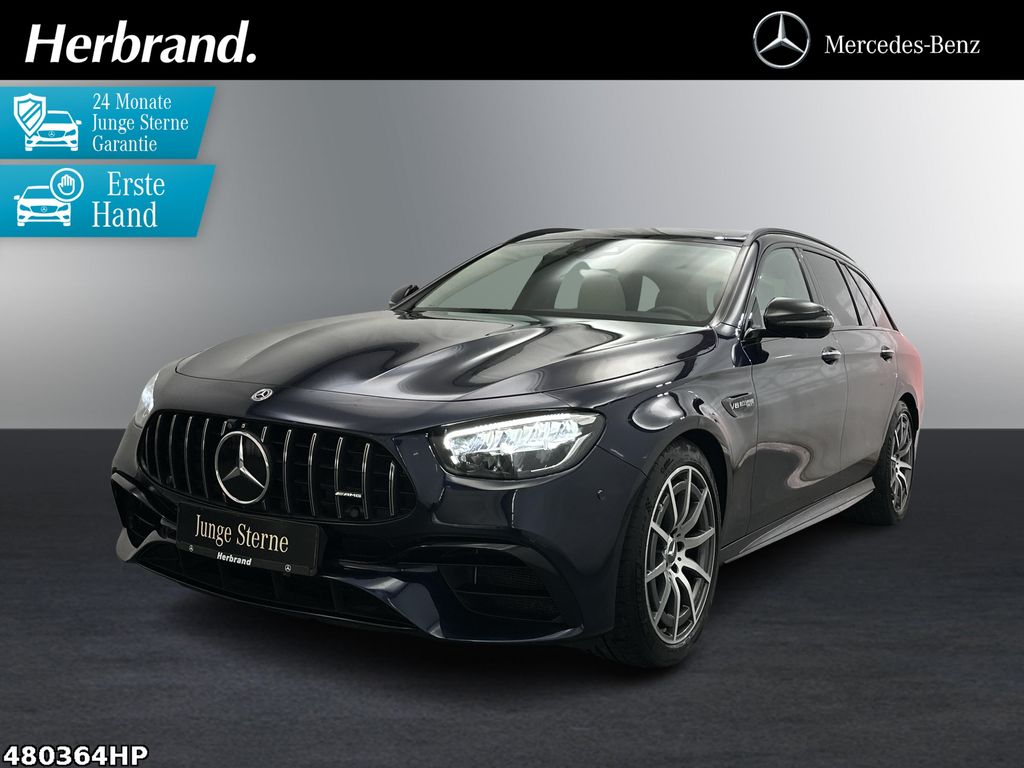 Mercedes-Benz E 63 AMG