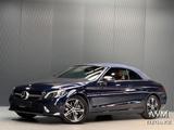 Mercedes-Benz C 200 Cabriolet | VOLLEDER BRAUN | KAMERA | SHZ - Mercedes-Benz C 200 Gebrauchtwagen in Krefeld
