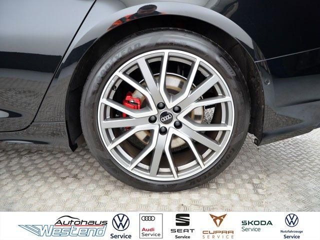 Fahrzeugabbildung Audi A6 Avant sport 55 TFSIe 270kW qu. Matrix AHK Nav