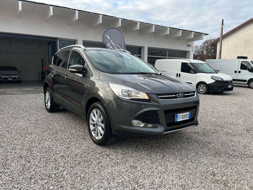 Image of Ford Kuga