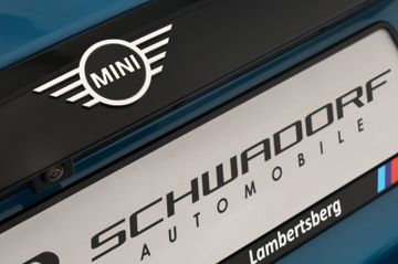 MINI Cooper DKG Classic Trim 5-Türer Apple RFK 1Hand