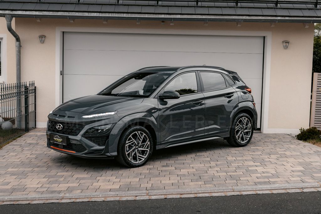 Image of Hyundai KONA