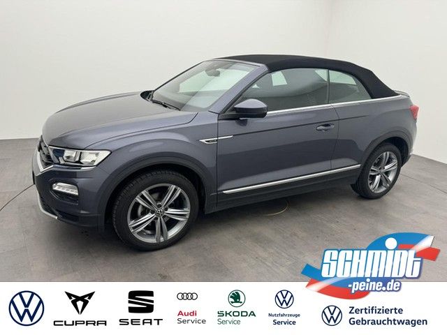 Volkswagen T-Roc Cabriolet 1.5 TSI ACTIVE Navi18Standh