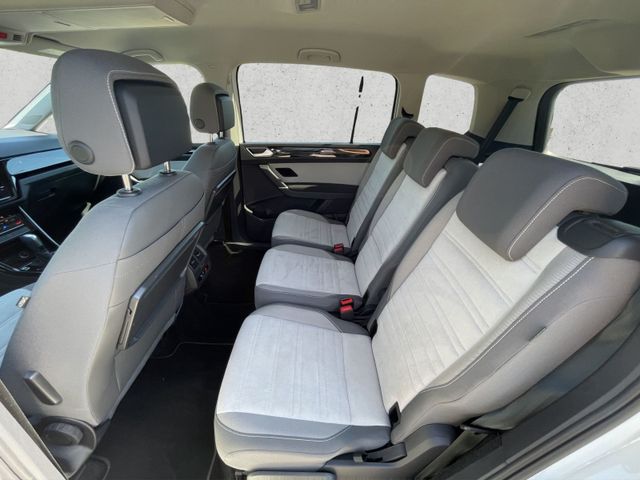 Touran Highline 2.0 TDI DSG 7-Sitzer