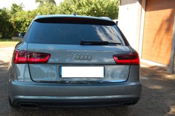 Audi A6 - 2