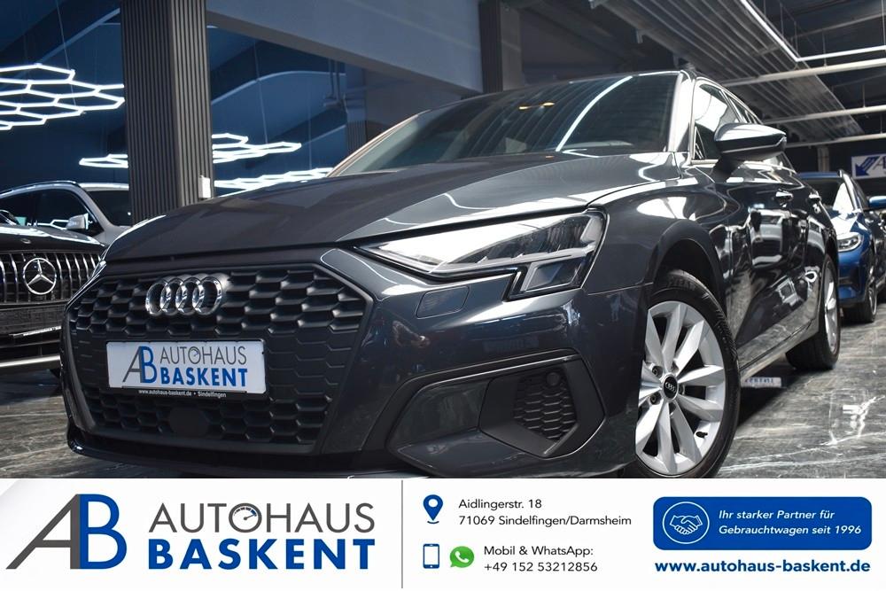 Audi A3 Sportback 35 TDI*VIRTUAL*LED*NAVI*SHZ*PDC*